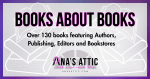 Books about books and authors