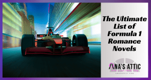 Formula 1 Romance Novels