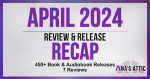 April 2024 Romance Book Releases