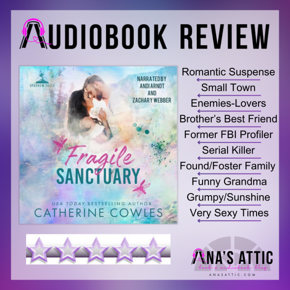 Fragile Sanctuary by Catherine Cowles
