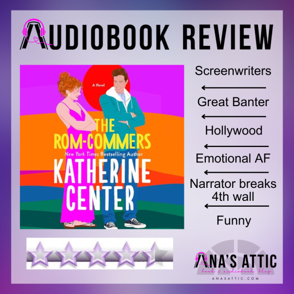 The Rom-Commers review