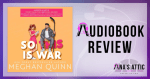 So This Is War by Meghan Quinn