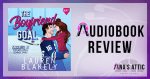 The Boyfriend Goal by Lauren Blakely