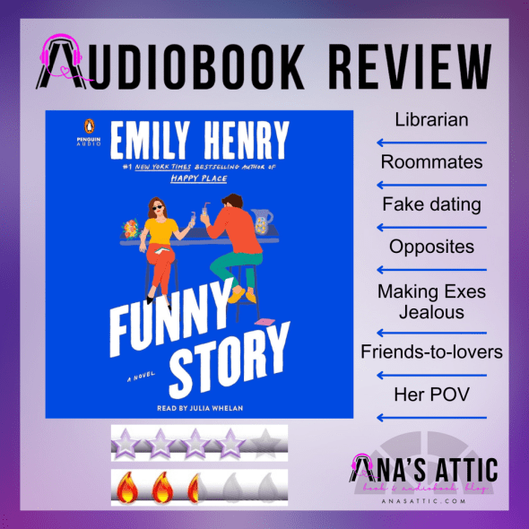 Funny Story by Emily Henry Review