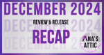 December Recap