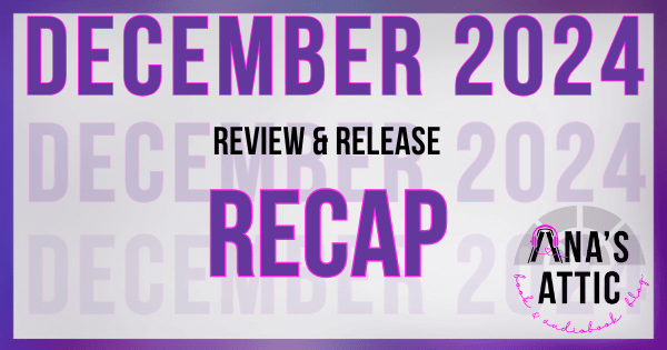 December Recap