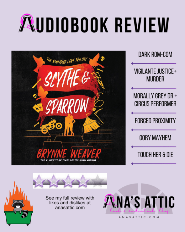 Scythe and Sparrow Review