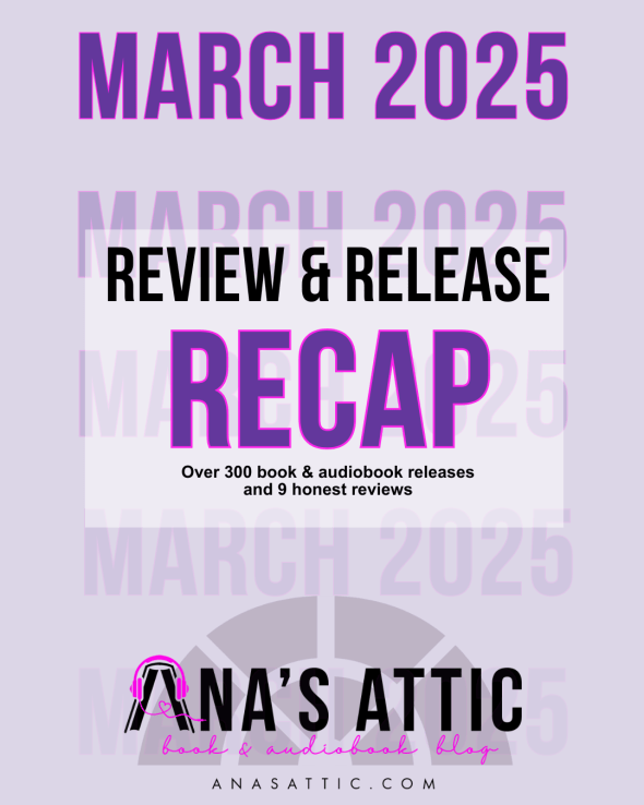 March 2025 Romance Book Releases