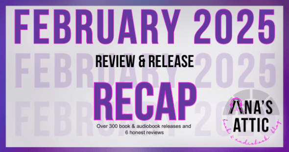 February 2025 Book Releases