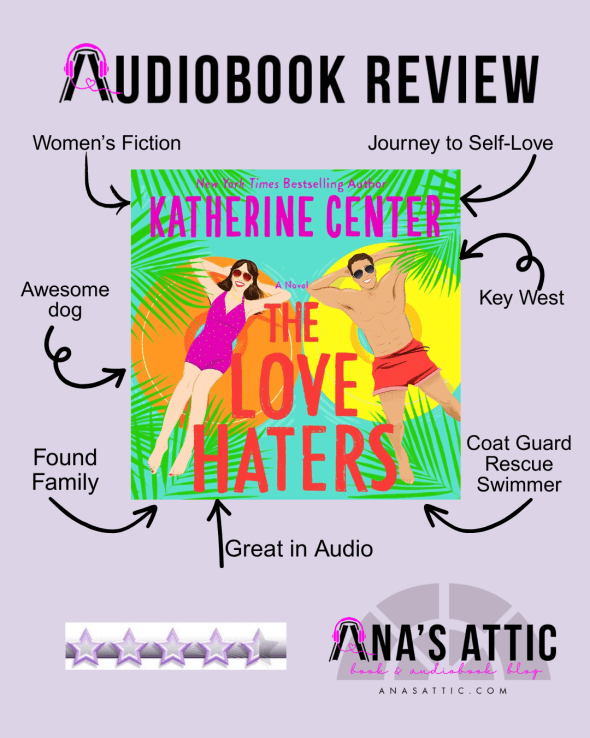 The Love Haters by Katherine Center