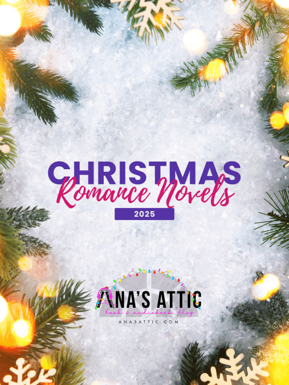 Christmas Romance Novels 2025