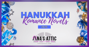Hannukah Romance Novels 2025