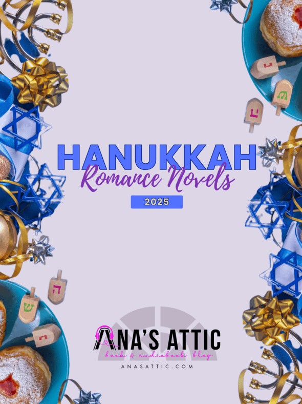 Hanukkah Romance novels 2025