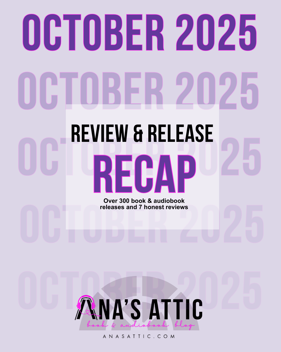 October 2025 Romance Book Releases