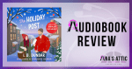 The Holiday Post by L.B. Dunbar | Audiobook Review The Holiday Post by LB Dunbar