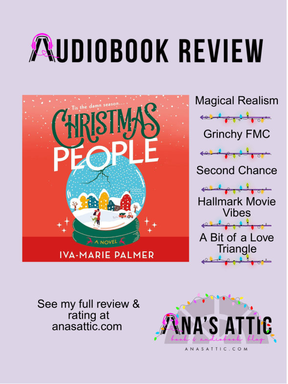 Christmas People by Iva-Marie Palmer