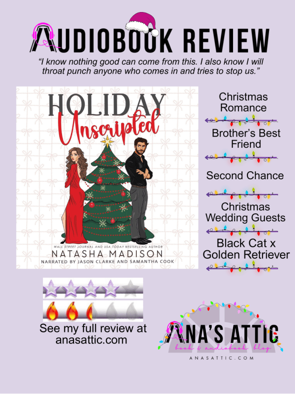 Holiday Unscripted
