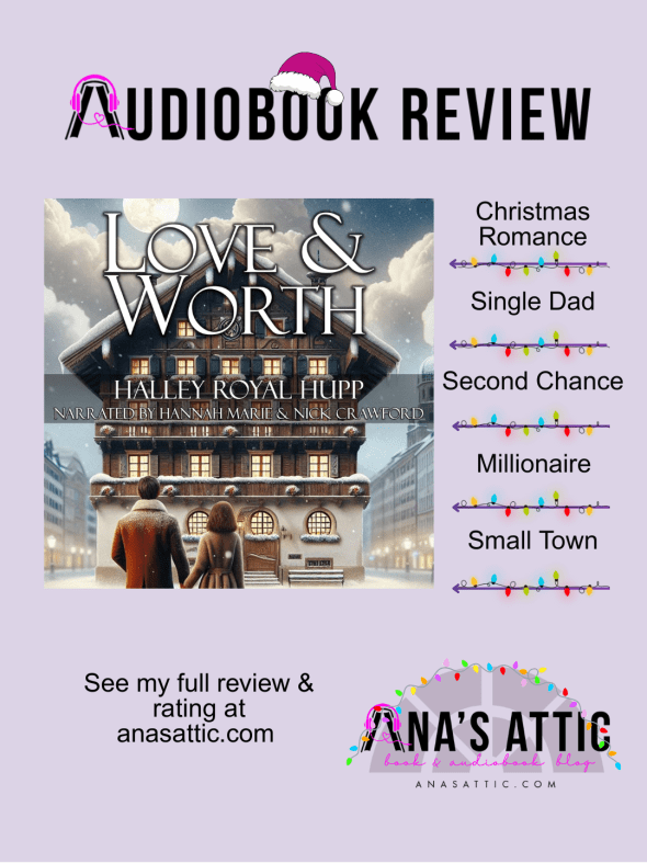 Love & Worth by Halley Royal Hupp