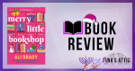 Merry Little Bookshop by Ali Brady