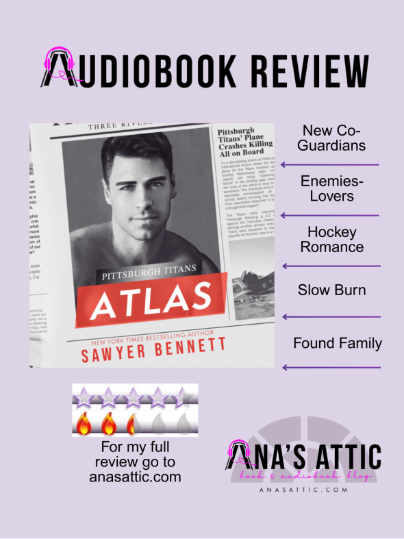 Atlas Sawyer Bennett