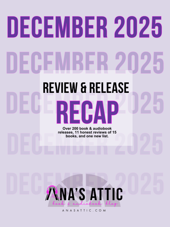 December 2025 recap