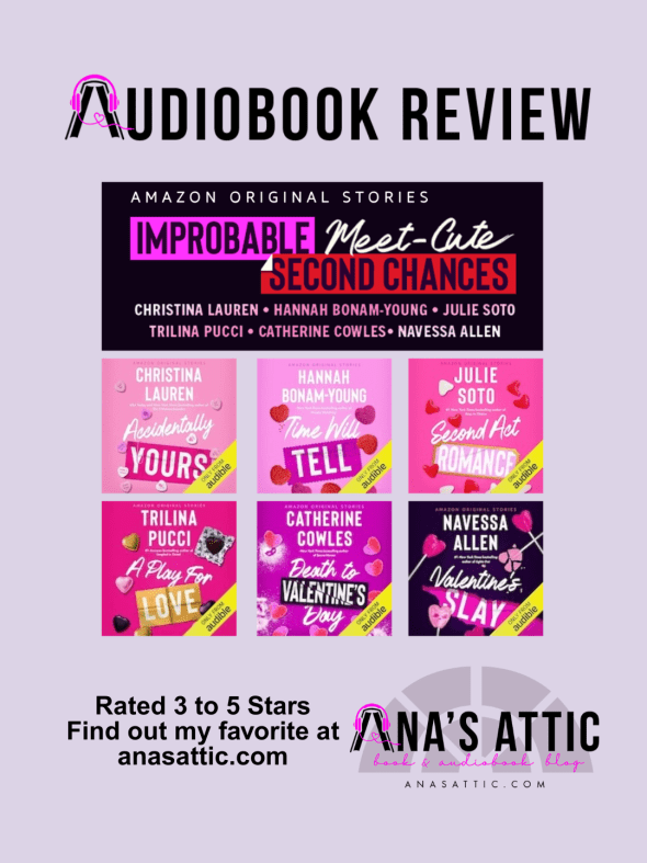 Improbable meet cute second chances