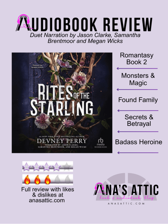 Rites of the Starling