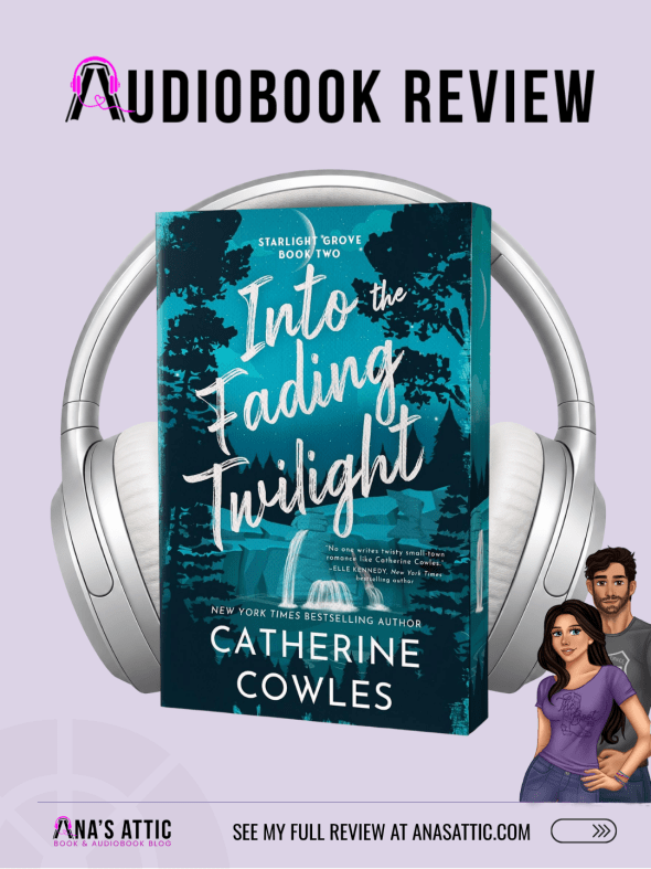 Into the fading twilight