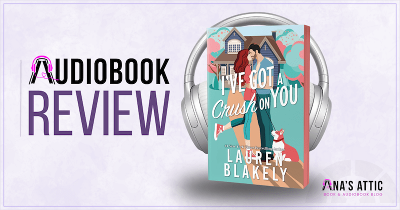 I've Got a crush on you by Lauren Blakely