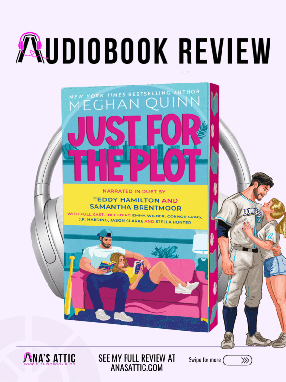 Just for the plot audiobook review