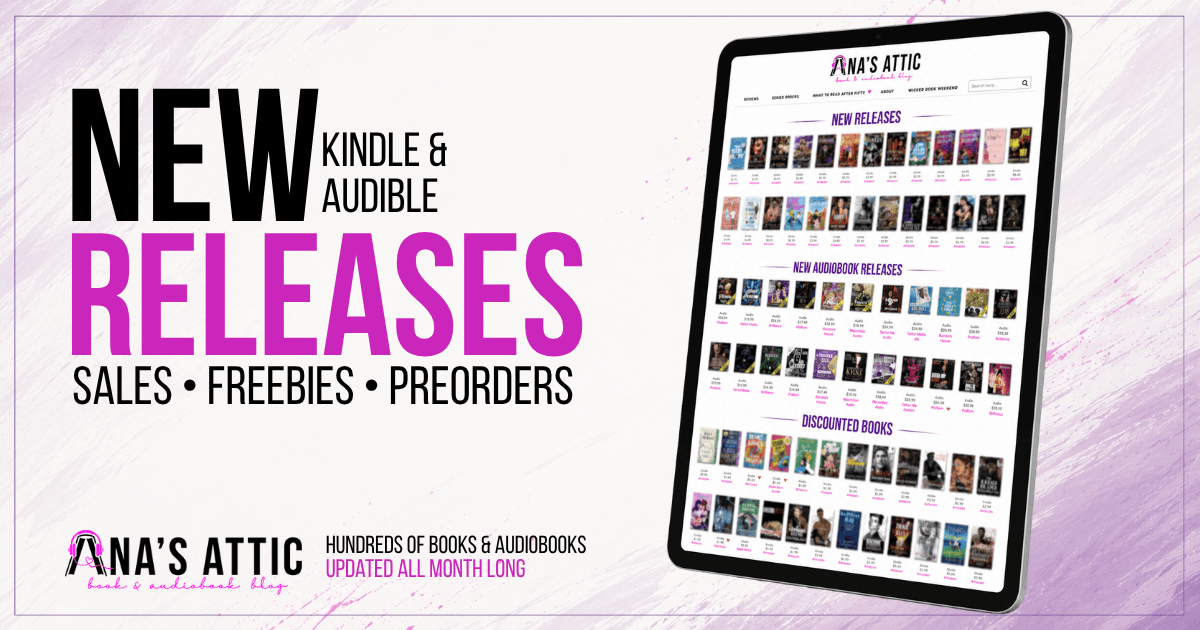 New Romance book releases and sales