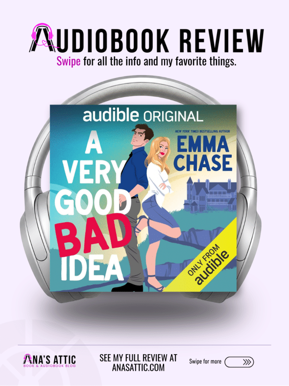 A Very Good Bad Idea by Emma Chase