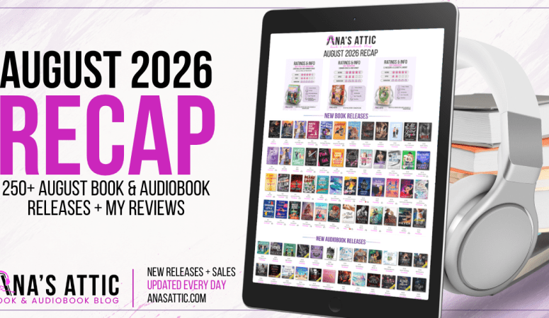 August 2026 Review and Release Recap