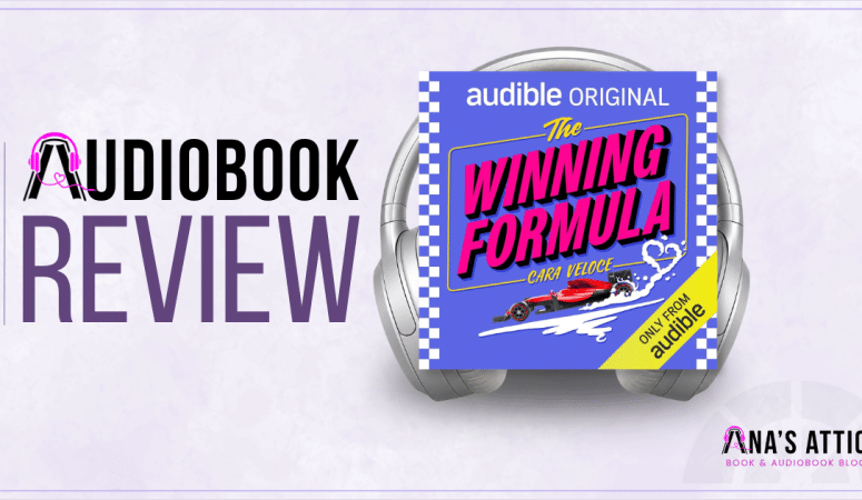 The Winning Formula by Cara Veloce | Audiobook Review