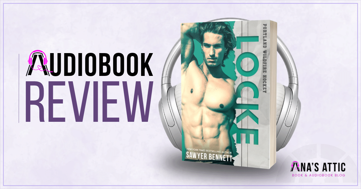 Locke by Sawyer Bennett
