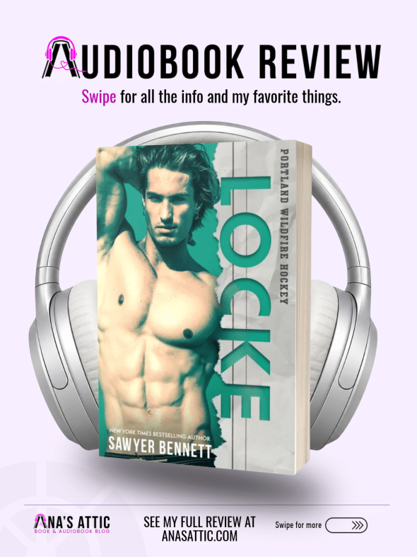 Locke by Sawyer Bennett