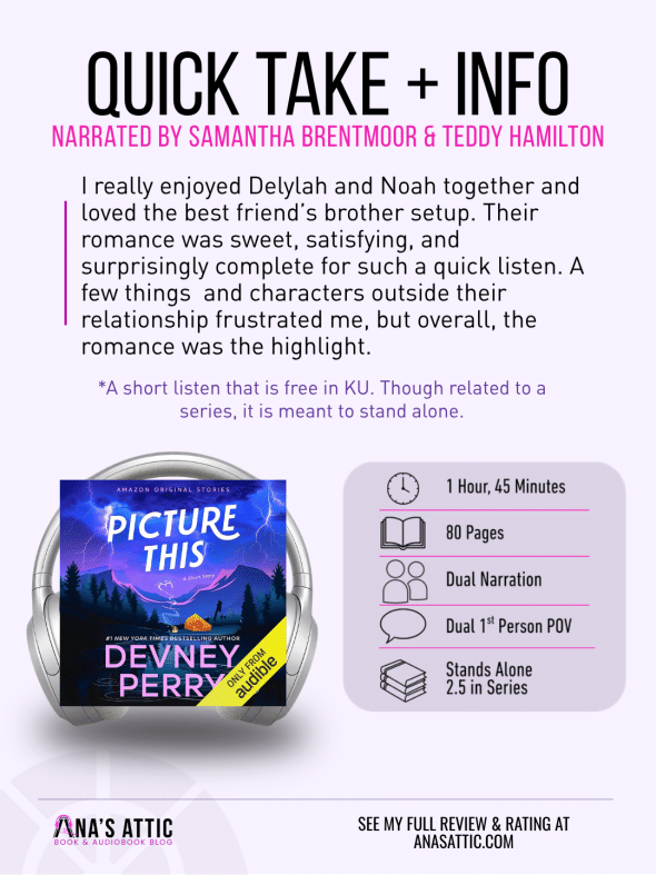 Picture this by Devney Perry