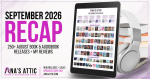 September 2026 Romance Book Releases